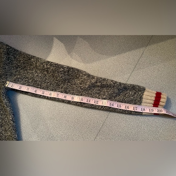 Roots Canada Cabin S&P Pullover Wool Sweater Size XL - Picture 12 of 12